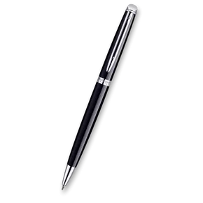Długopis Waterman Hémisphere Black Lacquer CT